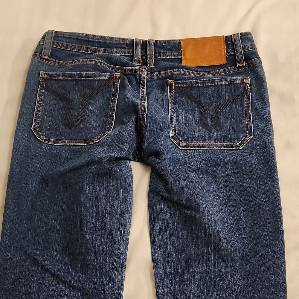 Vigoss Studio jeans‎ The Ritz Super Skinny women's 30 blue denim